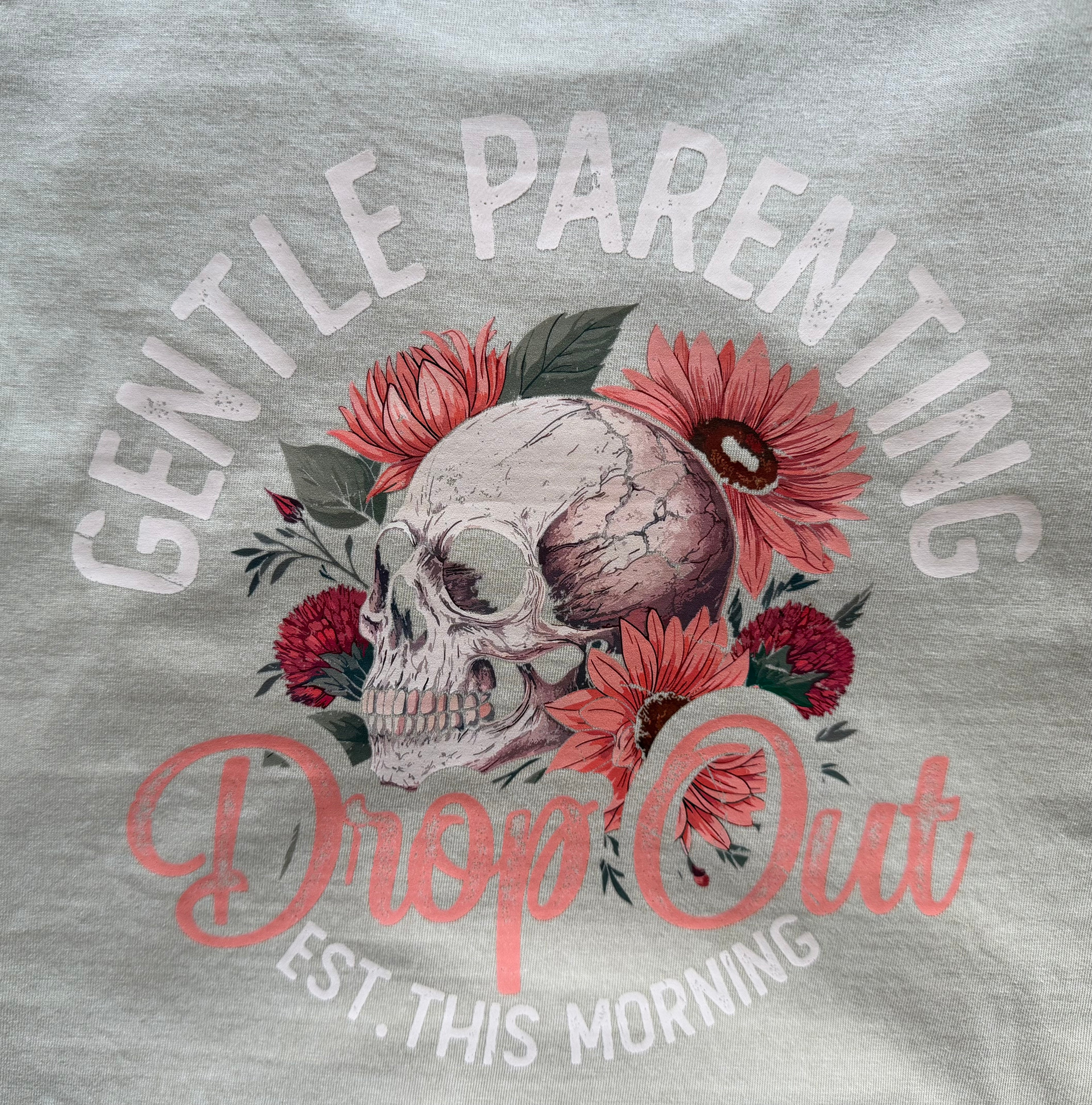 Gentle Parenting DropOut