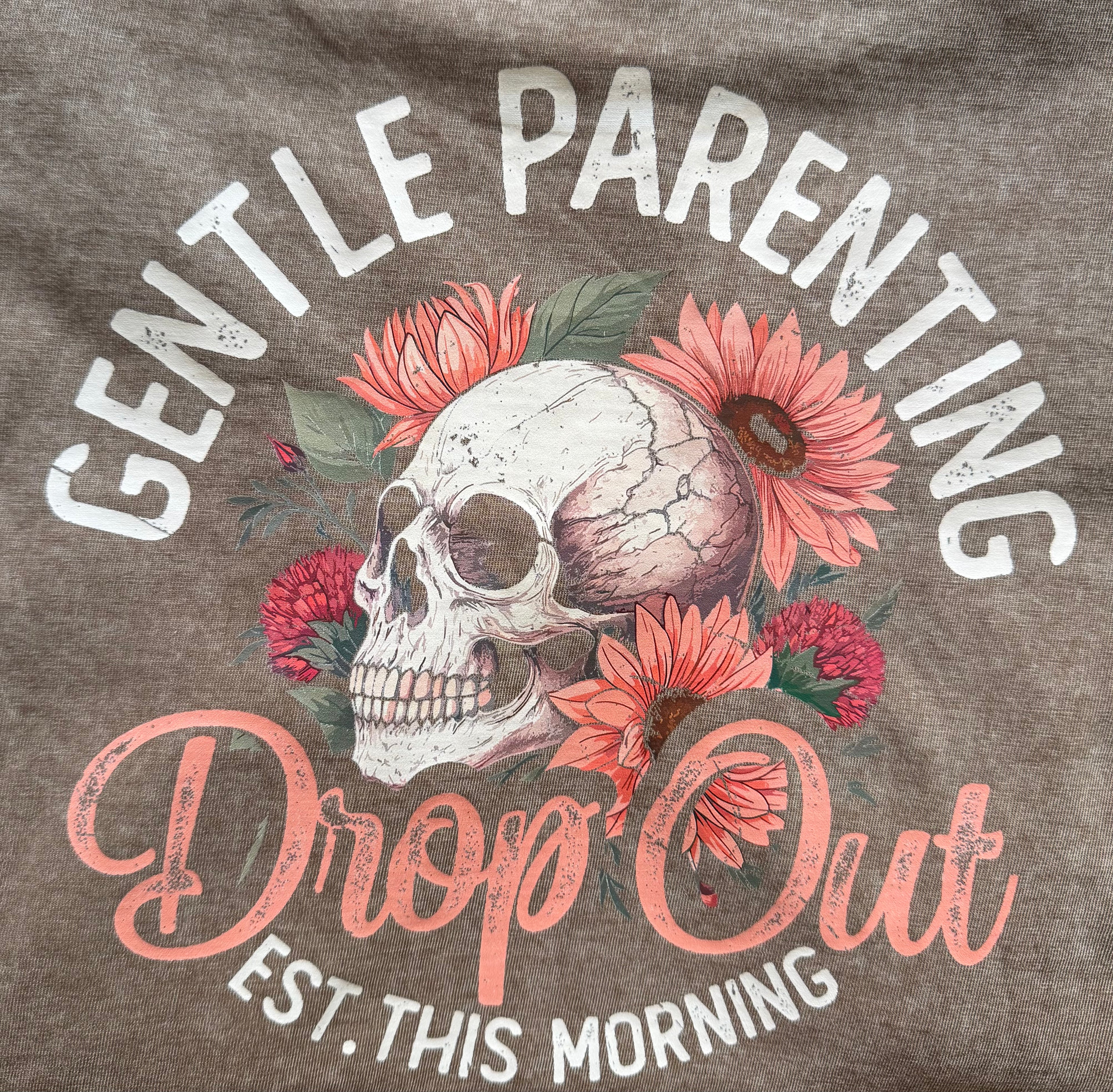 Gentle Parenting DropOut